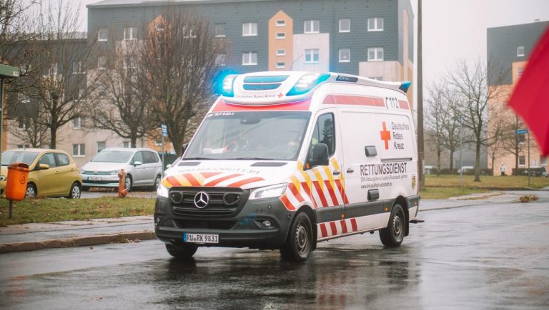 Krankenwagen